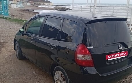 Honda Fit III, 2003 год, 480 000 рублей, 6 фотография