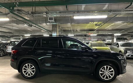 Skoda Kodiaq I, 2022 год, 3 450 000 рублей, 4 фотография