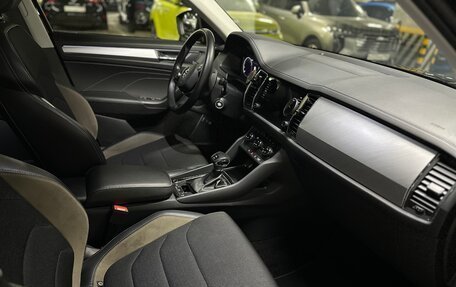 Skoda Kodiaq I, 2022 год, 3 450 000 рублей, 9 фотография