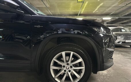 Skoda Kodiaq I, 2022 год, 3 450 000 рублей, 10 фотография