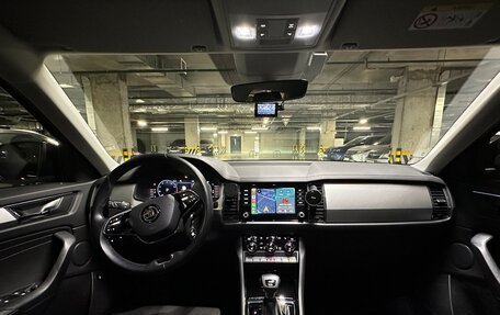 Skoda Kodiaq I, 2022 год, 3 450 000 рублей, 11 фотография