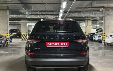 Skoda Kodiaq I, 2022 год, 3 450 000 рублей, 8 фотография