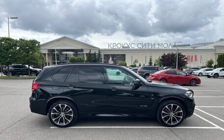 BMW X5, 2018 год, 3 245 000 рублей, 6 фотография