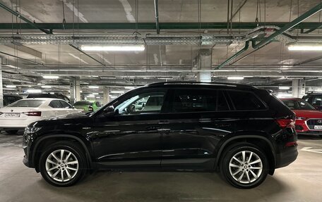 Skoda Kodiaq I, 2022 год, 3 450 000 рублей, 14 фотография