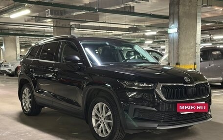 Skoda Kodiaq I, 2022 год, 3 450 000 рублей, 7 фотография