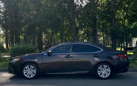 Lexus ES VII, 2015 год, 2 350 000 рублей, 2 фотография