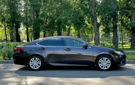 Lexus ES VII, 2015 год, 2 350 000 рублей, 6 фотография