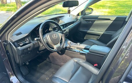 Lexus ES VII, 2015 год, 2 350 000 рублей, 9 фотография