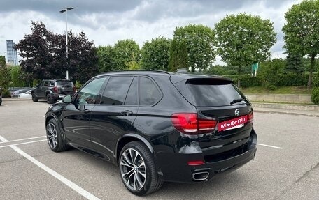BMW X5, 2018 год, 3 245 000 рублей, 9 фотография