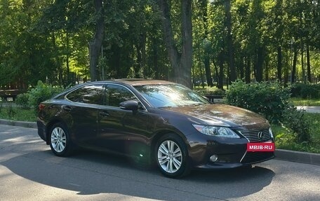 Lexus ES VII, 2015 год, 2 350 000 рублей, 7 фотография