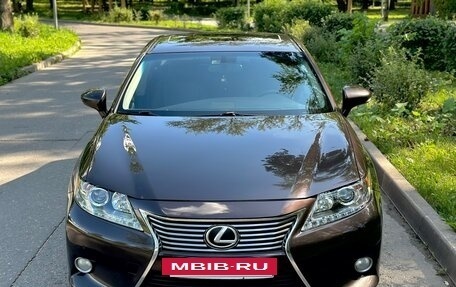 Lexus ES VII, 2015 год, 2 350 000 рублей, 8 фотография