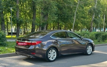 Lexus ES VII, 2015 год, 2 350 000 рублей, 5 фотография
