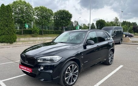 BMW X5, 2018 год, 3 245 000 рублей, 11 фотография