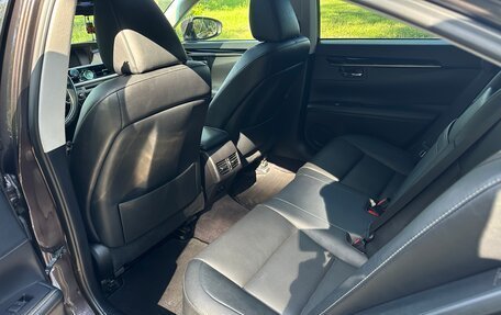 Lexus ES VII, 2015 год, 2 350 000 рублей, 10 фотография