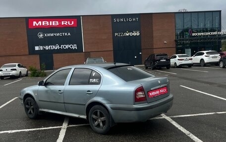 Skoda Octavia IV, 2005 год, 400 000 рублей, 4 фотография