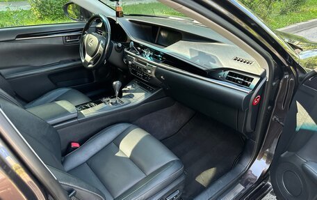 Lexus ES VII, 2015 год, 2 350 000 рублей, 12 фотография