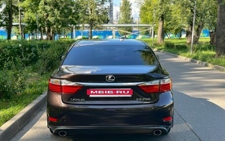 Lexus ES VII, 2015 год, 2 350 000 рублей, 4 фотография