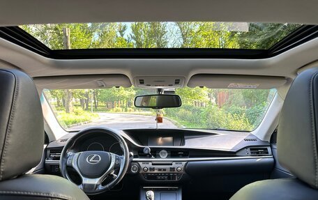 Lexus ES VII, 2015 год, 2 350 000 рублей, 14 фотография