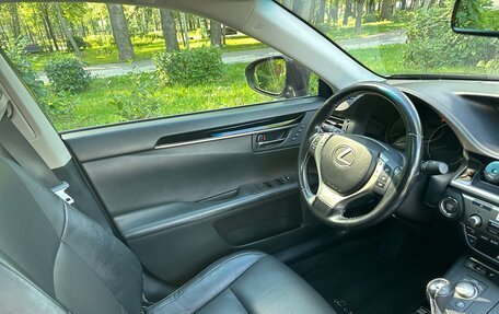 Lexus ES VII, 2015 год, 2 350 000 рублей, 13 фотография