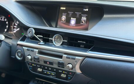 Lexus ES VII, 2015 год, 2 350 000 рублей, 15 фотография