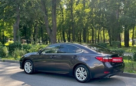 Lexus ES VII, 2015 год, 2 350 000 рублей, 3 фотография