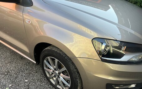 Volkswagen Polo VI (EU Market), 2016 год, 915 000 рублей, 6 фотография