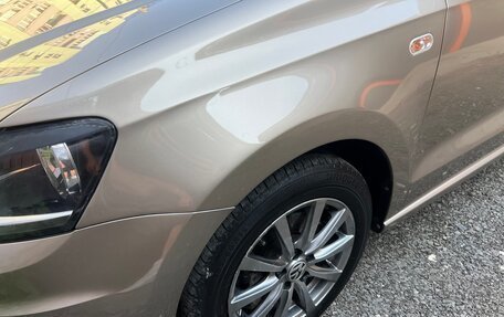 Volkswagen Polo VI (EU Market), 2016 год, 915 000 рублей, 9 фотография