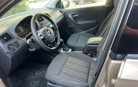 Volkswagen Polo VI (EU Market), 2016 год, 915 000 рублей, 15 фотография