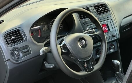 Volkswagen Polo VI (EU Market), 2016 год, 915 000 рублей, 14 фотография