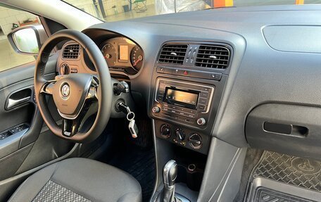 Volkswagen Polo VI (EU Market), 2016 год, 915 000 рублей, 20 фотография