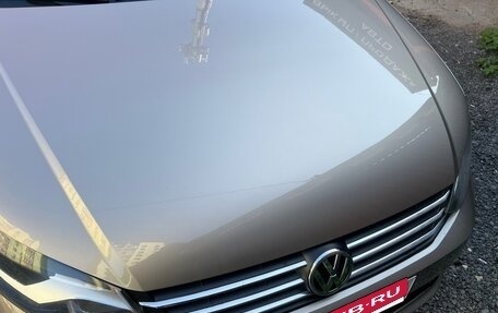 Volkswagen Polo VI (EU Market), 2016 год, 915 000 рублей, 7 фотография