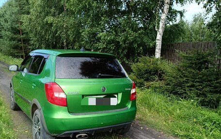 Skoda Fabia II, 2013 год, 710 000 рублей, 3 фотография