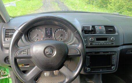 Skoda Fabia II, 2013 год, 710 000 рублей, 7 фотография