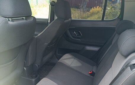 Skoda Fabia II, 2013 год, 710 000 рублей, 9 фотография