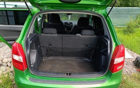 Skoda Fabia II, 2013 год, 710 000 рублей, 10 фотография
