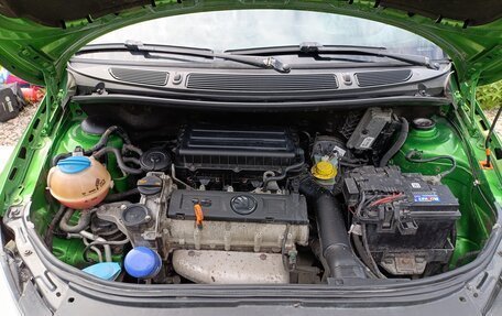 Skoda Fabia II, 2013 год, 710 000 рублей, 11 фотография