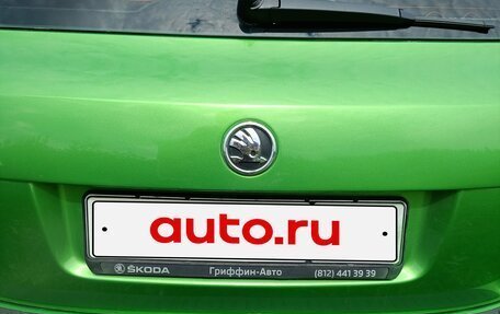 Skoda Fabia II, 2013 год, 710 000 рублей, 13 фотография