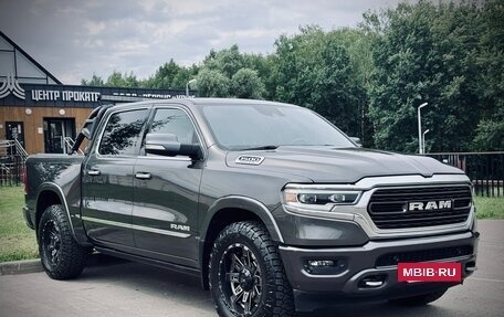 Rambler 1500, 2019 год, 6 900 000 рублей, 9 фотография