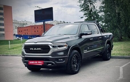 Rambler 1500, 2019 год, 6 900 000 рублей, 8 фотография
