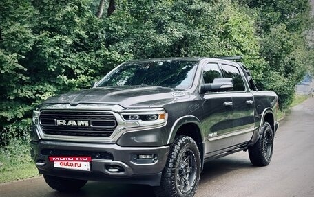 Rambler 1500, 2019 год, 6 900 000 рублей, 2 фотография