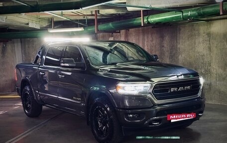 Rambler 1500, 2019 год, 6 900 000 рублей, 24 фотография