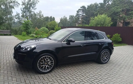 Porsche Macan I рестайлинг, 2014 год, 2 000 000 рублей, 2 фотография