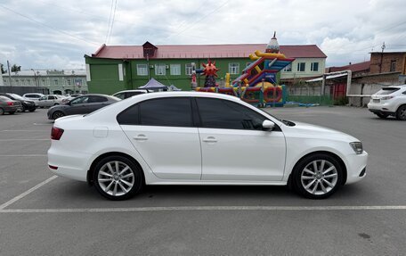Volkswagen Jetta VI, 2014 год, 1 250 000 рублей, 7 фотография