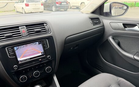 Volkswagen Jetta VI, 2014 год, 1 250 000 рублей, 9 фотография