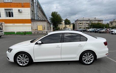 Volkswagen Jetta VI, 2014 год, 1 250 000 рублей, 5 фотография