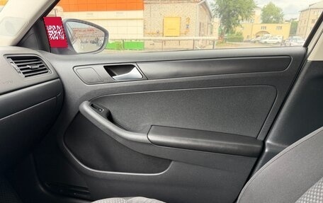 Volkswagen Jetta VI, 2014 год, 1 250 000 рублей, 10 фотография