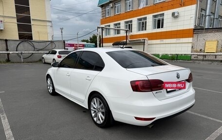 Volkswagen Jetta VI, 2014 год, 1 250 000 рублей, 6 фотография