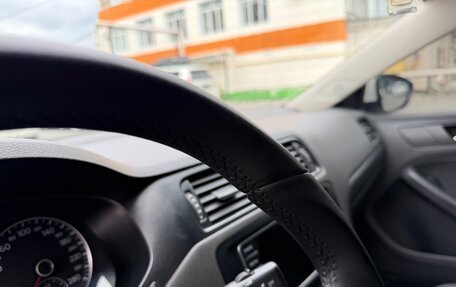 Volkswagen Jetta VI, 2014 год, 1 250 000 рублей, 13 фотография