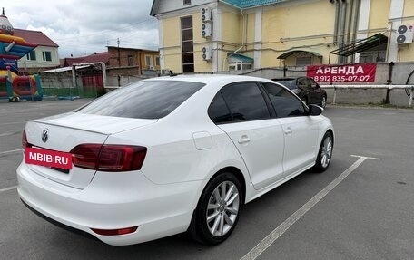Volkswagen Jetta VI, 2014 год, 1 250 000 рублей, 8 фотография