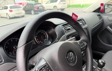 Volkswagen Jetta VI, 2014 год, 1 250 000 рублей, 12 фотография